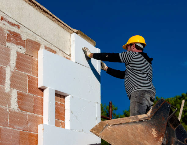 Best Attic Insulation Installation  in Stryker, OH